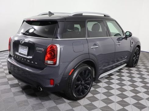 Used 2018 MINI Cooper Countryman S AWD/4WD image 8