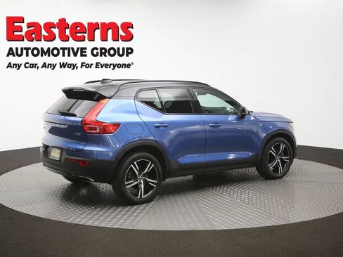 Used 2020 Volvo XC40 T5 R-Design AWD/4WD image 42
