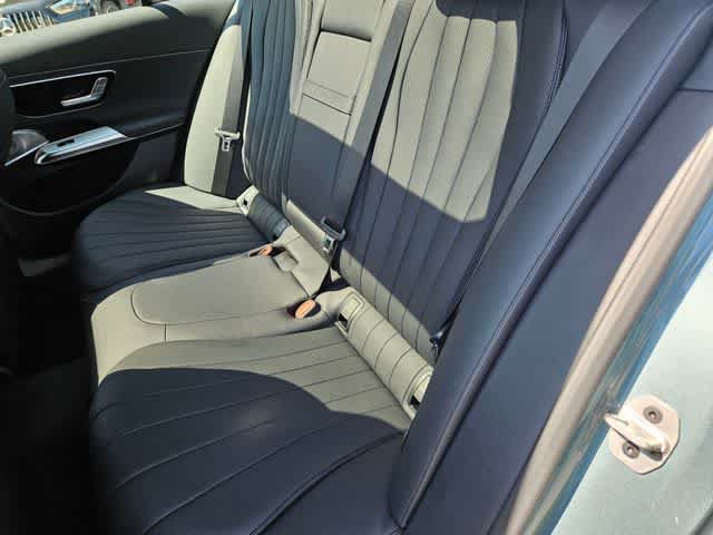 Used 2026 Mercedes-Benz E 350 Sedan image 20