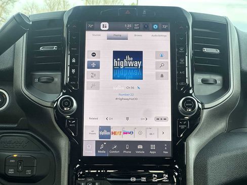 New 2026 RAM 3500 Tradesman image 12