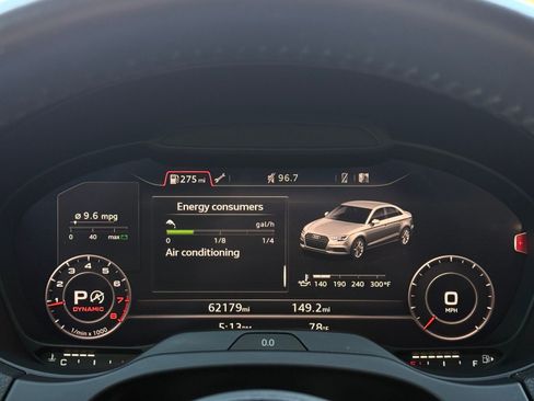 Used 2018 Audi A3 2.0T Premium Plus w/ Premium Plus Package image 27