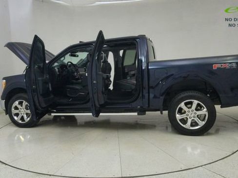 Used 2023 Ford F150 Lariat w/ Trailer Tow Package AWD/4WD image 70
