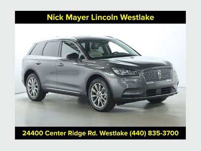Certified 2022 Lincoln Corsair AWD w/ Premium Package
