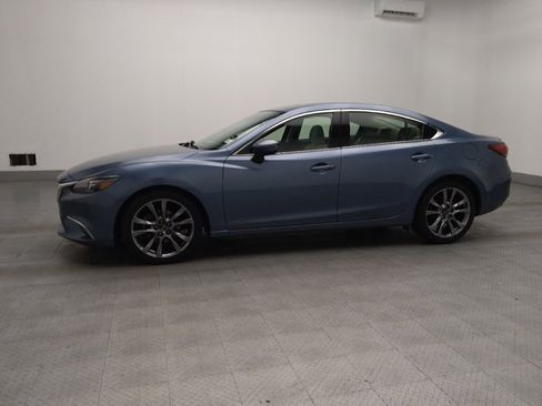 Used 2016 MAZDA MAZDA6 Grand Touring FWD image 2