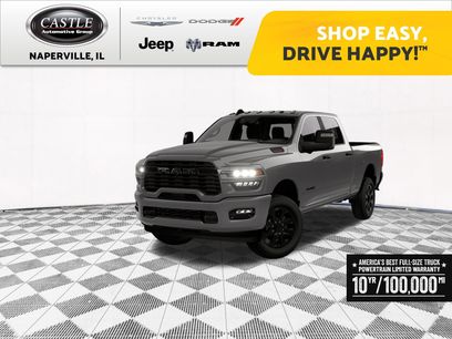 New 2026 RAM 2500 Big Horn