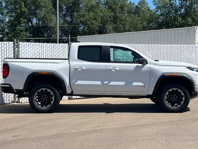New 2026 GMC Canyon AT4 w/ Technology Plus Package
