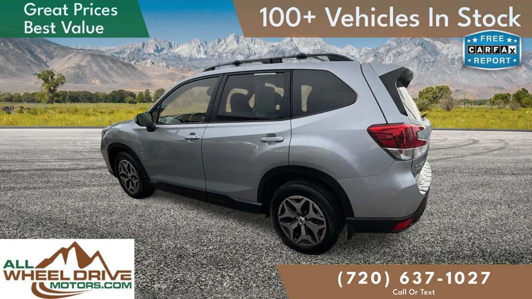 Used 2020 Subaru Forester Premium AWD/4WD image 7