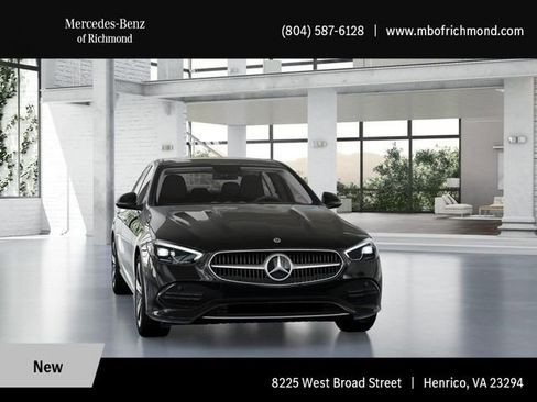 New 2026 Mercedes-Benz C 300 4MATIC Sedan image 8