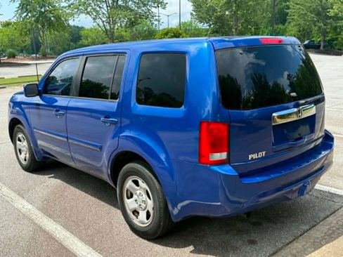 Used 2014 Honda Pilot LX image 7