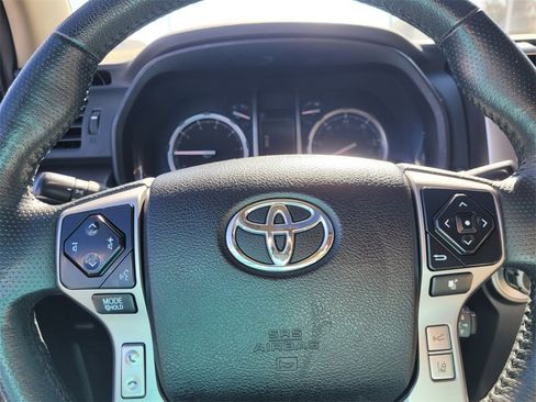 Certified 2024 Toyota 4Runner Limited image 23