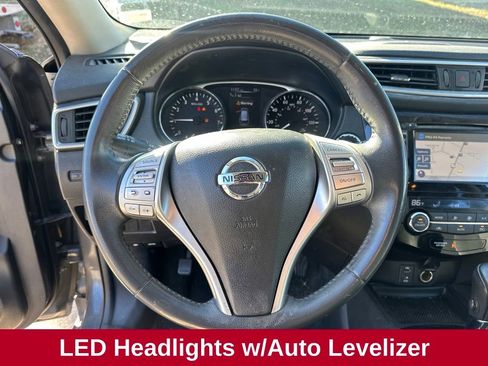 Used 2014 Nissan Rogue SL w/ SL Premium Package image 14