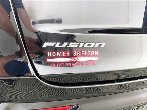 Used 2020 Ford Fusion S FWD image 14