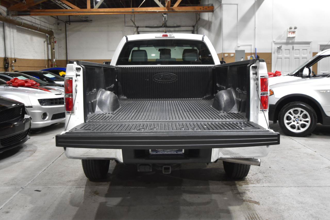 Used 2013 Ford F150 XL w/ Mid Equipment Group RWD image 26