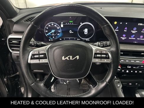 Used 2024 Kia Telluride SX X-Line AWD/4WD image 16