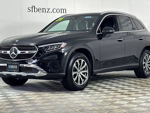Certified 2026 Mercedes-Benz GLC 300 4MATIC image 9