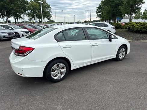 Used 2015 Honda Civic LX image 5