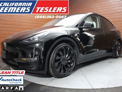 Used 2022 Tesla Model Y Performance