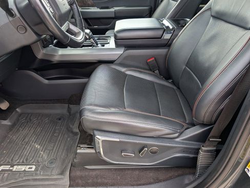 Used 2021 Ford F150 Lariat w/ Equipment Group 502A High AWD/4WD image 14