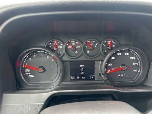 New 2026 Chevrolet Silverado 1500 W/T w/ Trailering Package image 12