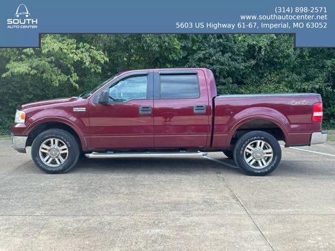 Used 2005 Ford F150 FX4 image 9