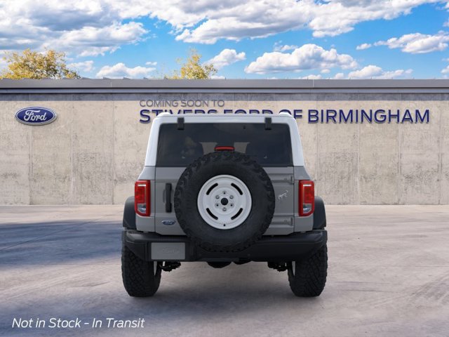 New 2026 Ford Bronco Heritage Edition AWD/4WD image 6