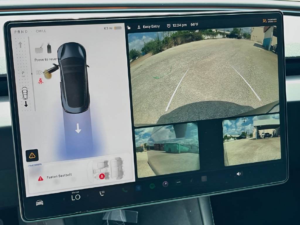 Used 2025 Tesla Model 3 Long Range RWD image 14