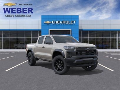 New 2026 Chevrolet Colorado Trail Boss