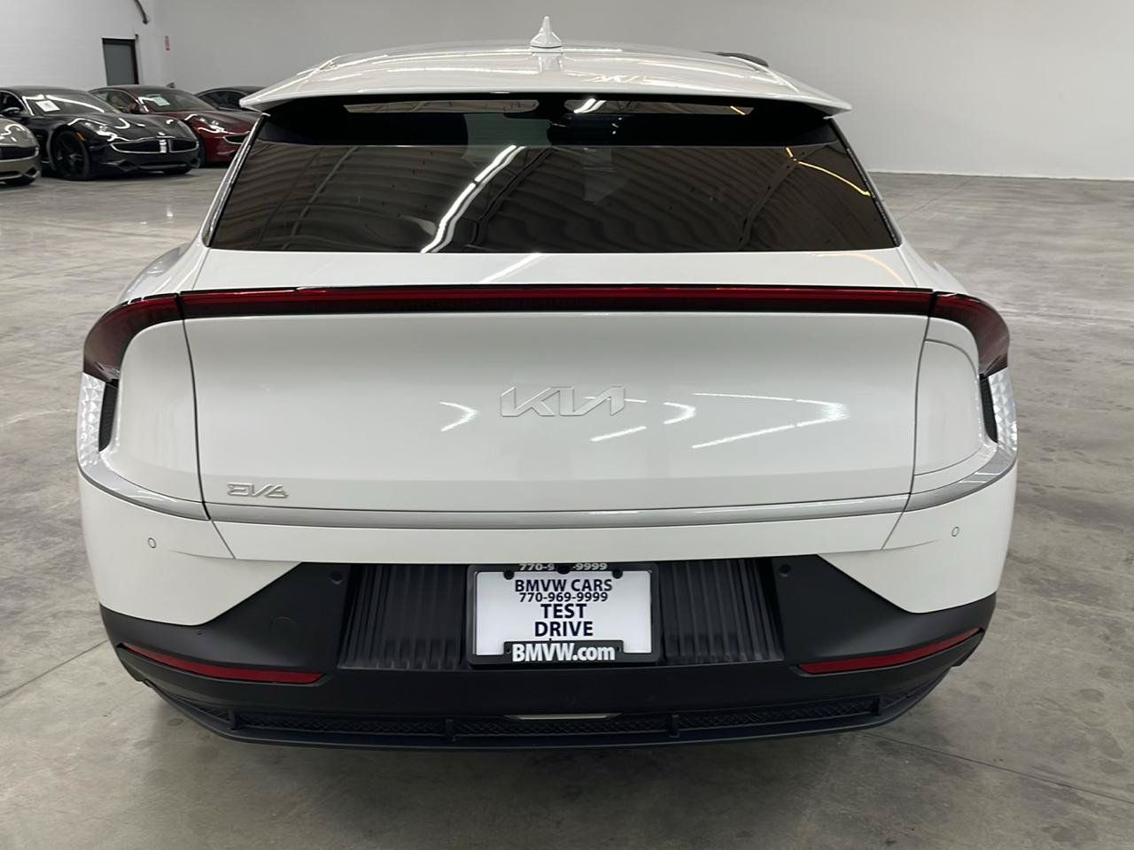 Used 2024 Kia EV6 Light RWD image 8