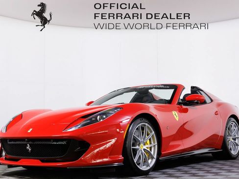 Certified 2023 Ferrari 812 GTS RWD image 1
