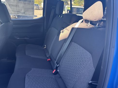 New 2025 Ford Ranger XLT w/ Equipment Group 301A High image 13