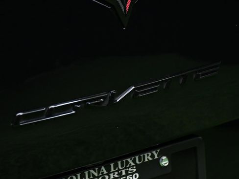 Used 2016 Chevrolet Corvette Z06 w/ 3LZ Preferred Equipment Group RWD image 14