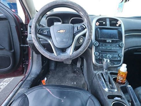 Used 2015 Chevrolet Malibu LTZ image 6