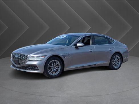 Used 2023 Genesis G80 2.5T image 34