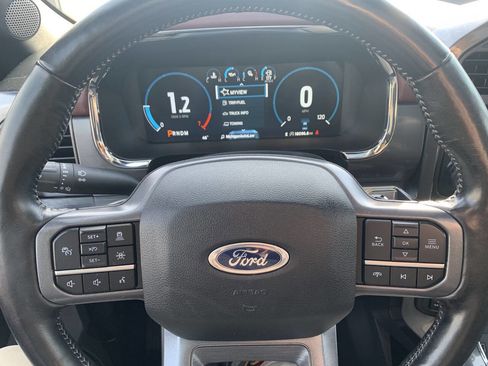 Used 2023 Ford F150 Lariat w/ Equipment Group 502A High image 14