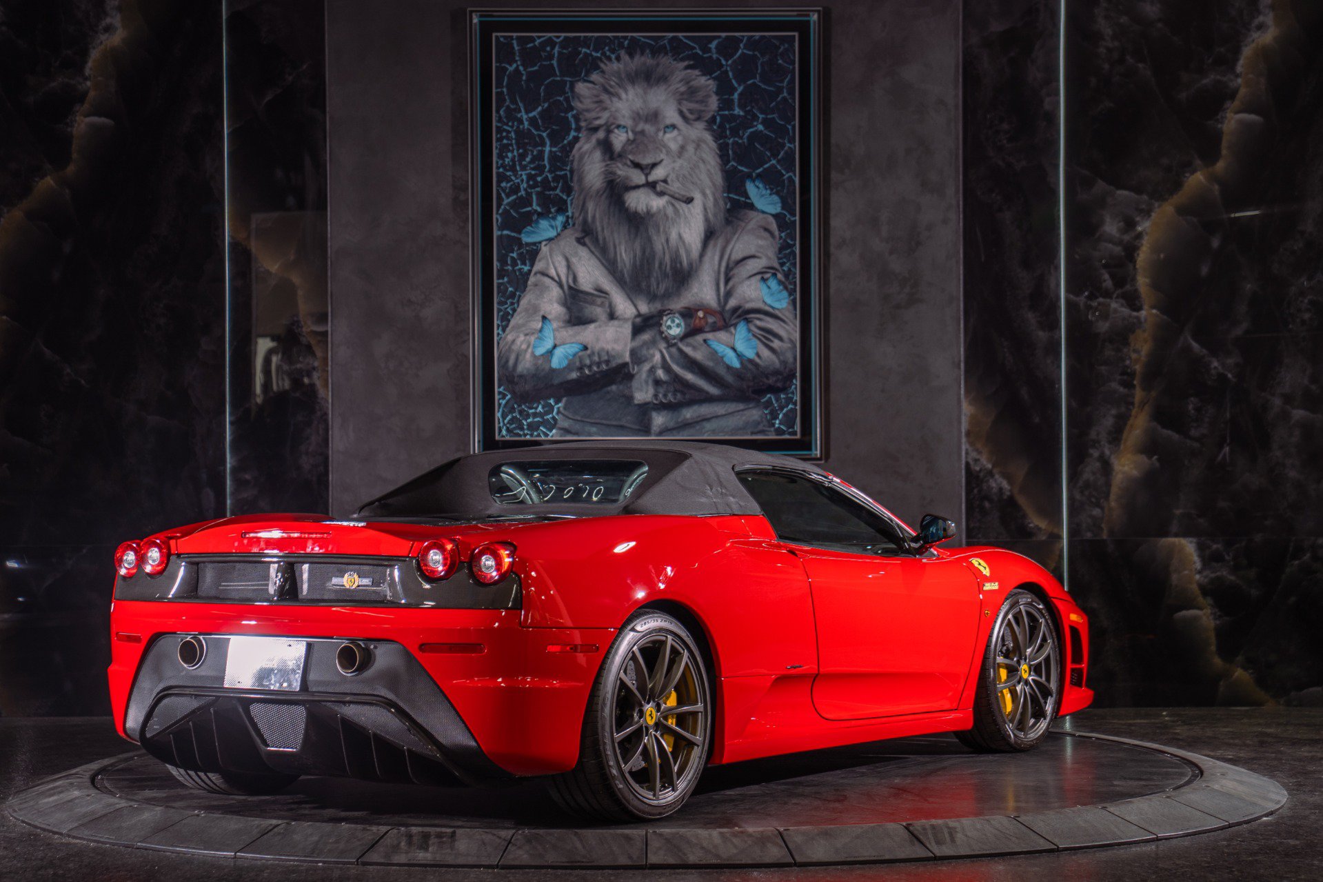Used 2009 Ferrari F430 Scuderia RWD image 75