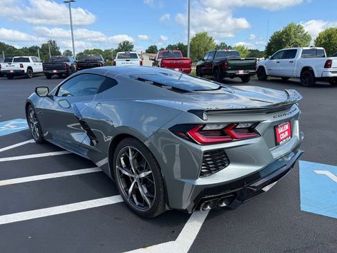 Used 2023 Chevrolet Corvette Stingray Preferred Cpe w/ Battery Protection Package RWD image 5