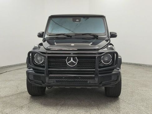 Used 2021 Mercedes-Benz G 550 image 8