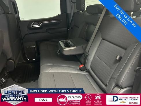 New 2026 GMC Sierra 1500 Elevation AWD/4WD image 16