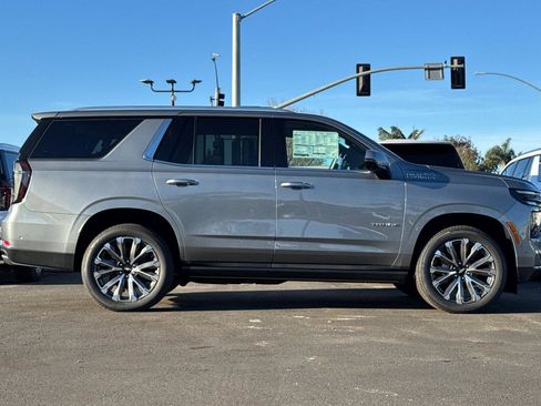 New 2026 Chevrolet Tahoe High Country image 3