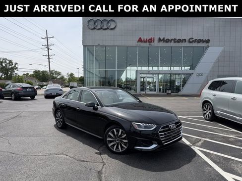 Used 2023 Audi A4 2.0T Premium Plus w/ Premium Plus Package AWD/4WD image 1