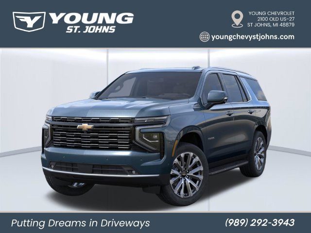 New 2026 Chevrolet Tahoe High Country w/ Sun And Tow Package AWD/4WD image 7