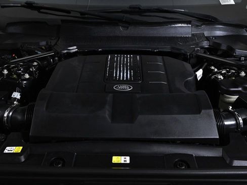 Used 2018 Land Rover Range Rover Supercharged image 23