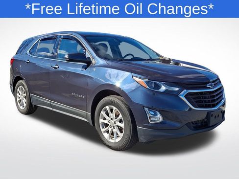 Used 2018 Chevrolet Equinox LT image 1