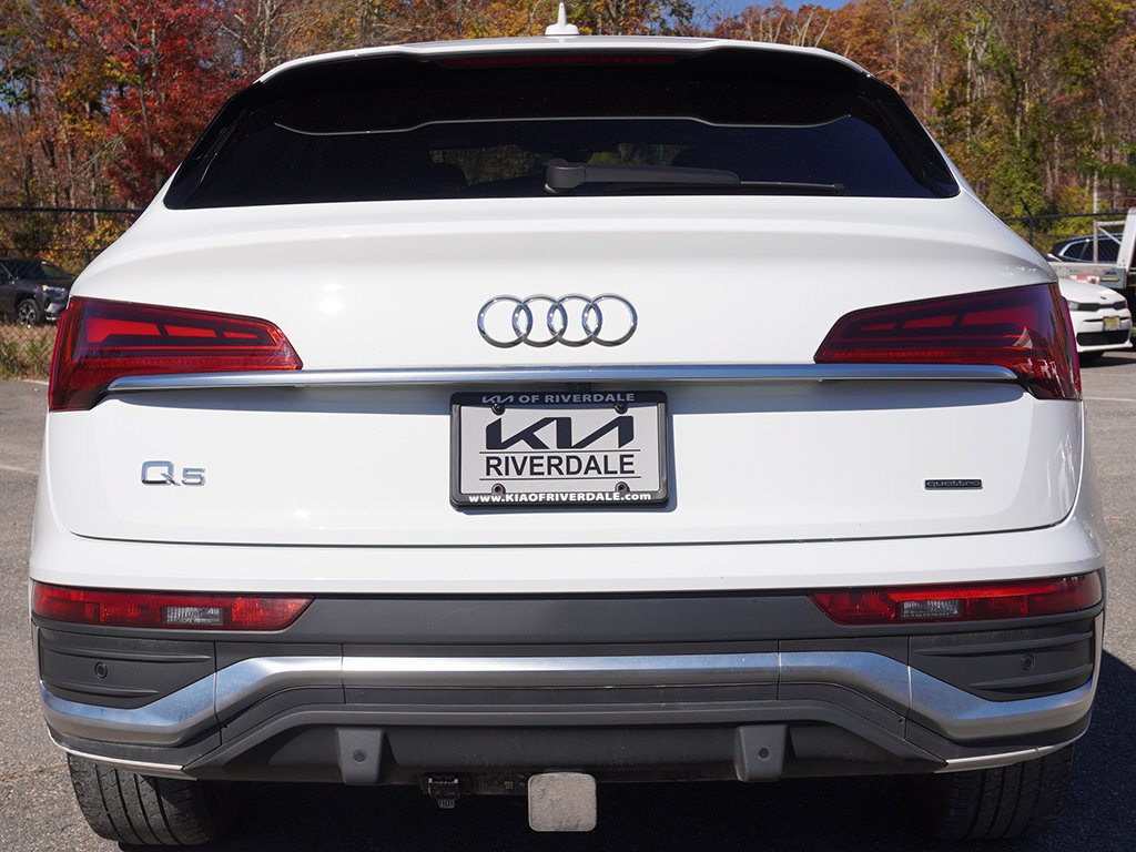 Used 2023 Audi Q5 2.0T Premium Plus w/ Premium Plus Package AWD/4WD image 15