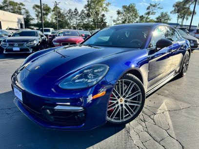 Used 2020 Porsche Panamera GTS
