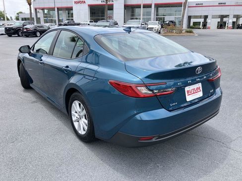 Certified 2026 Toyota Camry LE FWD image 3