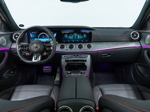 Certified 2023 Mercedes-Benz E 53 AMG 4MATIC Sedan image 16