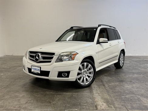 Used 2012 Mercedes-Benz GLK 350 4MATIC image 32