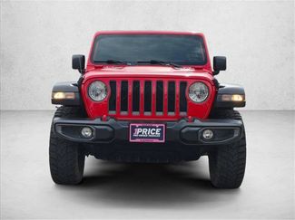 Used 2018 Jeep Wrangler Unlimited Rubicon AWD/4WD video 2
