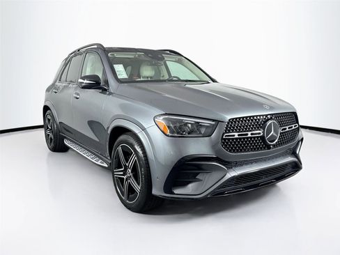 Used 2024 Mercedes-Benz GLE 450 4MATIC image 4